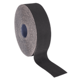 Sealey ER505080 Emery Roll Blue Twill 50mm x 50m 80Grit
