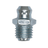 Sealey GNM20 Grease Nipple Straight 8 x 1mm Pack of 25