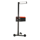 Sealey HBS2001 Workshop Headlamp Beam Setter with 3 Wheels Sealey HBS2001 Workshop Headlamp Beam Setter with 3 Wheels