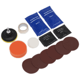 Sealey HRK01 Headlight Restoration Kit