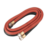 Sealey HVLP-79/P2 Hose Set 1.3m for HVLP-79/P & SSG1P
