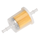 Sealey ILFL5 In-Line Fuel Filter Large Pack of 5