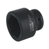 Sealey IS3441 Impact Socket 41mm 3/4"Sq Drive