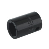 Sealey IS3813 Impact Socket 13mm 3/8"Sq Drive