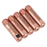 Sealey MIG957 Contact Tip 0.8mm TB15 Pack of 5