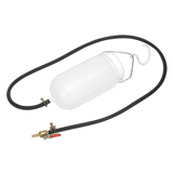 Sealey MS029 Motorcycle Portable Fuel Tank 1ltr Sealey MS029 Motorcycle Portable Fuel Tank 1ltr