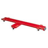 Sealey MS063 Motorcycle Dolly - Side Stand Type
