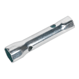 Sealey MS161 Double End Long Reach Spark Plug Box Spanner 18/21mm with L-Bar Sealey MS161 Double End Long Reach Spark Plug Box Spanner 18/21mm with L-Bar