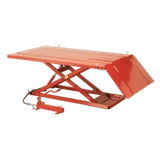 Sealey MT680 Mini Tractor/Quad/Motorcycle Lift 680kg Capacity Air/Hydraulic