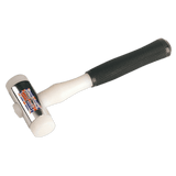 Sealey NFH15 Hammer Nylon Faced 1.25lb Sealey NFH15 Hammer Nylon Faced 1.25lb