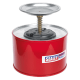 Sealey PC19 Plunger Can 1.9ltr