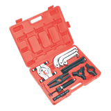 Sealey PS982 Hydraulic Puller Set 25pc