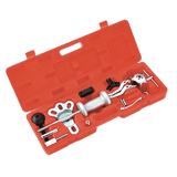 Sealey PS983 Slide Hammer/Puller Set 10pc Sealey PS983 Slide Hammer/Puller Set 10pc