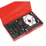 Sealey PS985 Hydraulic Bearing Separator/Puller Set 10pc