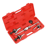 Sealey PS992 Slide Hammer Gear/Bearing Puller Set 5pc