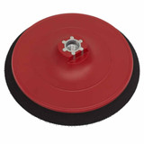 Sealey PTC/150VA/M14 DA Backing Pad for Hook & Loop Discs 148mm