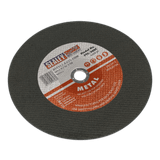 Sealey PTC/300C Cutting Disc 305 x 2.8mm 25.4mm Bore