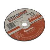 Sealey PTC/3C Cutting Disc 75 x 2mm 10mm Bore