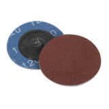 Sealey PTCQC50120 Quick Change Sanding Disc 50mm 120Grit Pack of 10 Sealey PTCQC50120 Quick Change Sanding Disc 50mm 120Grit Pack of 10
