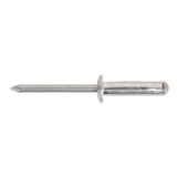 Sealey RB4827 Load Spreading Aluminium Rivet Standard Flange 4.8 x 27mm Pack of 200