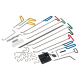 Sealey RE102 Paintless Dent Repair Kit 33pc Sealey RE102 Paintless Dent Repair Kit 33pc