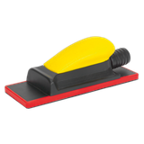 Sealey RE4012 Dust-Free Sanding Block 70 x 198mm