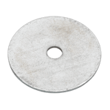 Sealey RW638 Repair Washer M6 x 38mm Zinc Plated Pack of 50