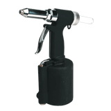 Sealey SA314 1/4" Heavy-Duty Air/Hydraulic Riveter (Steel Aluminium & Stainless Steel Rivets)