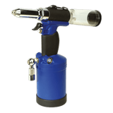 Sealey SA316 Air/Hydraulic Riveter Heavy-Duty Vacuum System Sealey SA316 Air/Hydraulic Riveter Heavy-Duty Vacuum System
