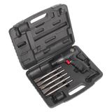 Sealey SA613 Air Hammer Kit Composite Premier - Medium Stroke Sealey SA613 Air Hammer Kit Composite Premier - Medium Stroke