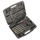 Sealey SA614 Air Hammer Kit Composite Premier - Long Stroke Sealey SA614 Air Hammer Kit Composite Premier - Long Stroke