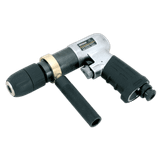 Sealey SA621 Air Drill 13mm with Keyless Chuck Composite Premier