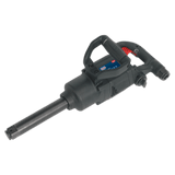 Sealey SA686 Air Impact Wrench 1"Sq Drive Twin Hammer - Compact Sealey SA686 Air Impact Wrench 1"Sq Drive Twin Hammer - Compact