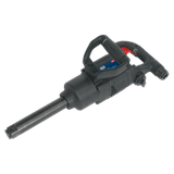 Sealey SA686 Air Impact Wrench 1"Sq Drive Twin Hammer - Compact