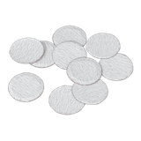 Sealey SA701D60G Sanding Disc 50mm 60Grit Pack of 10