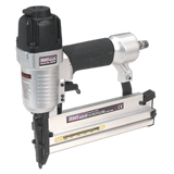 Sealey SA792 Air Nail/Staple Gun 10-50mm/10-40mm Capacity Sealey SA792 Air Nail/Staple Gun 10-50mm/10-40mm Capacity