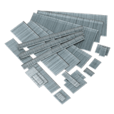 Sealey SAAN1835 Nail 35mm 18SWG Pack of 5000