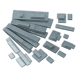 Sealey SAAS1840 Staple 40mm 18SWG Pack of 5000