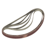 Sealey SBS35/B40GW Sanding Belt 12 x 456mm 40Grit Pack of 5
