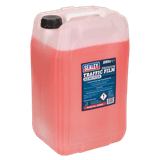 Sealey SCS002 TFR Premium Detergent with Wax Concentrated 25ltr