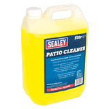 Sealey SCS007 Patio Cleaner 5ltr Sealey SCS007 Patio Cleaner 5ltr