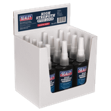 Sealey SCS271 Stud Lock High Strength 50ml Pack of 12
