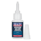 Sealey SCS302S Superglue Fast Setting 20g
