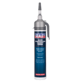 Sealey SCS591 High Temperature Gasket Sealant Black 200ml