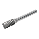 Sealey SDB01 Tungsten Carbide Rotary Burr Cylindrical Front End Cut 10mm