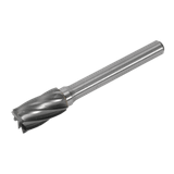 Sealey SDBC1 Tungsten Carbide Rotary Burr Cylindrical Front End Cut Ripper/Coarse