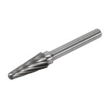 Sealey SDBC6 Tungsten Carbide Rotary Burr Conical Ball Ripper/Coarse