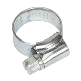 Sealey SHC000 Hose Clip Zinc Plated 8-14mm Pack of 30