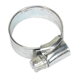 Sealey SHC0X Hose Clip Zinc Plated ??16-25mm Pack of 20