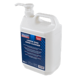 Sealey SHC5L Hand Cleaner 5ltr Lemon Zing
